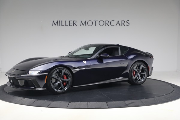 Used 2025 Ferrari 12Cilindri for sale $659,900 at Alfa Romeo of Greenwich in Greenwich CT 06830 2