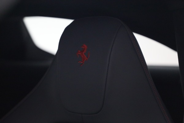Used 2025 Ferrari 12Cilindri for sale $659,900 at Alfa Romeo of Greenwich in Greenwich CT 06830 22
