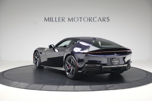 Used 2025 Ferrari 12Cilindri for sale $659,900 at Alfa Romeo of Greenwich in Greenwich CT 06830 5