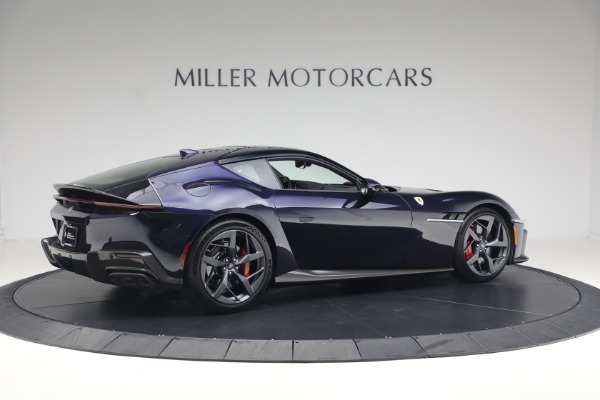 Used 2025 Ferrari 12Cilindri for sale $659,900 at Alfa Romeo of Greenwich in Greenwich CT 06830 8