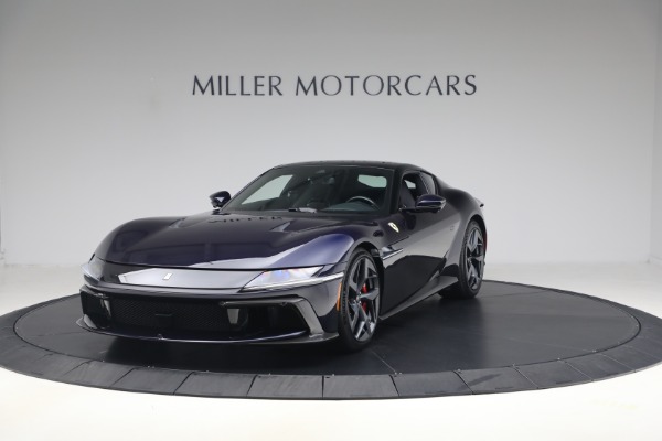 Used 2025 Ferrari 12Cilindri for sale $659,900 at Alfa Romeo of Greenwich in Greenwich CT 06830 1