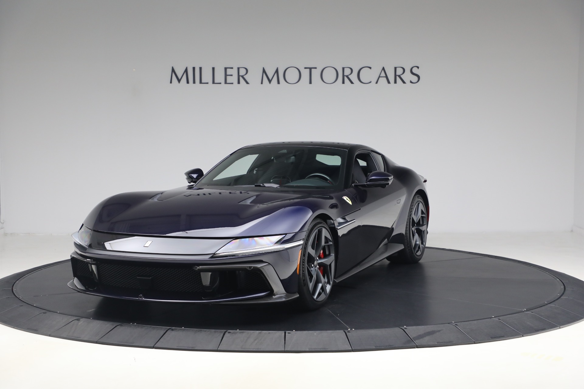 Used 2025 Ferrari 12Cilindri for sale $659,900 at Alfa Romeo of Greenwich in Greenwich CT 06830 1