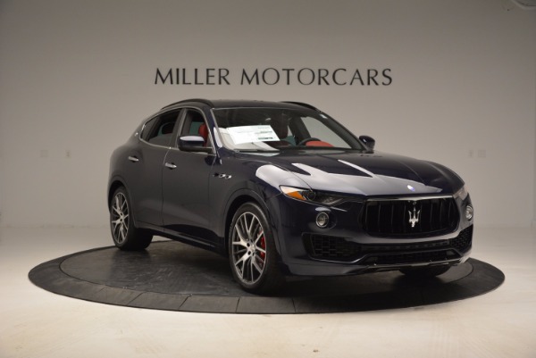 New 2017 Maserati Levante S for sale Sold at Alfa Romeo of Greenwich in Greenwich CT 06830 11