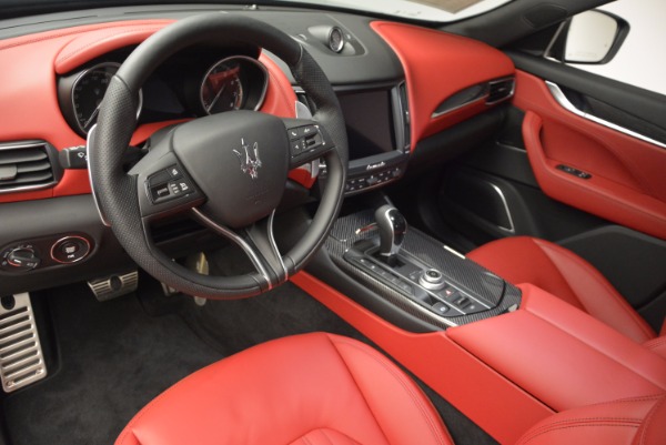 New 2017 Maserati Levante S for sale Sold at Alfa Romeo of Greenwich in Greenwich CT 06830 13