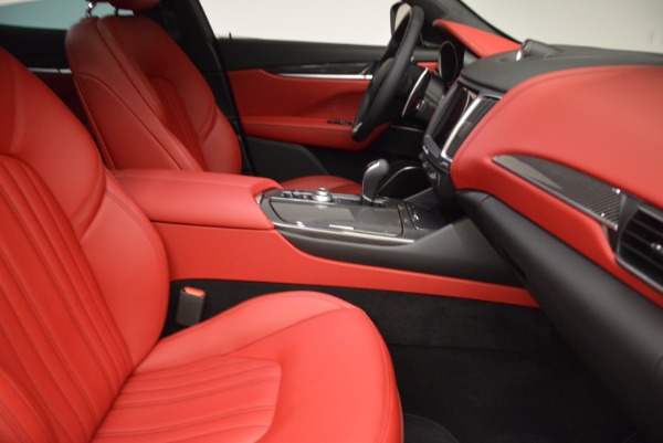 New 2017 Maserati Levante S for sale Sold at Alfa Romeo of Greenwich in Greenwich CT 06830 17