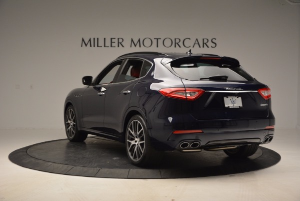 New 2017 Maserati Levante S for sale Sold at Alfa Romeo of Greenwich in Greenwich CT 06830 5