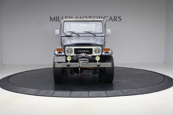Used 1978 Toyota Land Cruiser FJ for sale $78,900 at Alfa Romeo of Greenwich in Greenwich CT 06830 12
