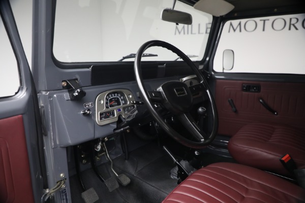 Used 1978 Toyota Land Cruiser FJ for sale $78,900 at Alfa Romeo of Greenwich in Greenwich CT 06830 15