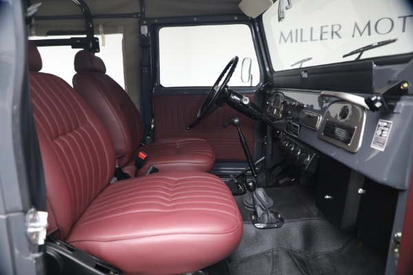 Used 1978 Toyota Land Cruiser FJ for sale $78,900 at Alfa Romeo of Greenwich in Greenwich CT 06830 17