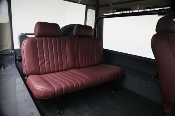 Used 1978 Toyota Land Cruiser FJ for sale $78,900 at Alfa Romeo of Greenwich in Greenwich CT 06830 20