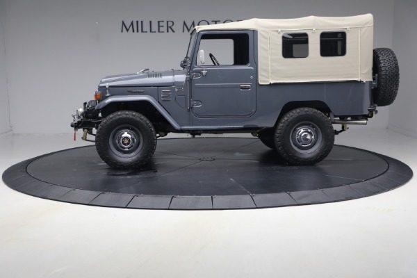 Used 1978 Toyota Land Cruiser FJ for sale $78,900 at Alfa Romeo of Greenwich in Greenwich CT 06830 28