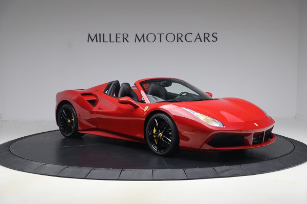 Used 2019 Ferrari 488 Spider for sale $419,900 at Alfa Romeo of Greenwich in Greenwich CT 06830 11