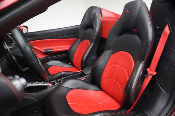 Used 2019 Ferrari 488 Spider for sale $419,900 at Alfa Romeo of Greenwich in Greenwich CT 06830 15