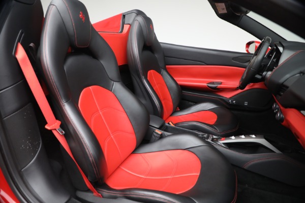Used 2019 Ferrari 488 Spider for sale $419,900 at Alfa Romeo of Greenwich in Greenwich CT 06830 18