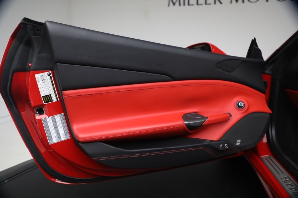 Used 2019 Ferrari 488 Spider for sale $419,900 at Alfa Romeo of Greenwich in Greenwich CT 06830 19