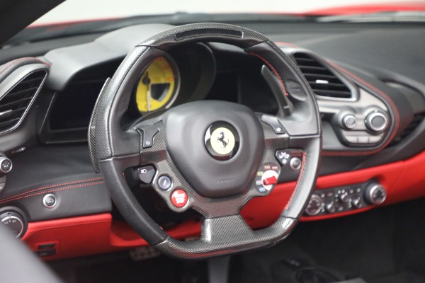 Used 2019 Ferrari 488 Spider for sale $419,900 at Alfa Romeo of Greenwich in Greenwich CT 06830 20