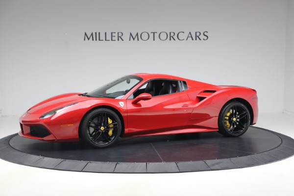Used 2019 Ferrari 488 Spider for sale $419,900 at Alfa Romeo of Greenwich in Greenwich CT 06830 28