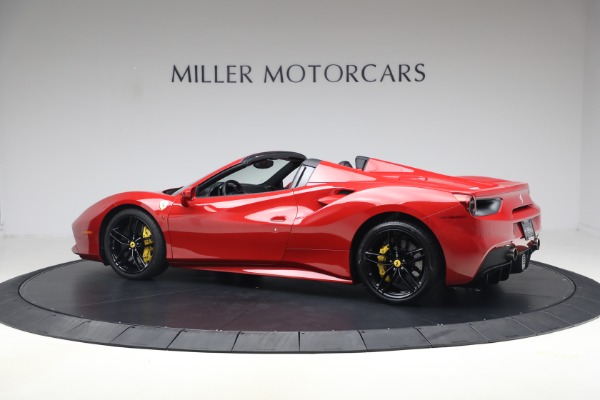 Used 2019 Ferrari 488 Spider for sale $419,900 at Alfa Romeo of Greenwich in Greenwich CT 06830 4