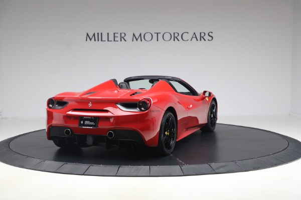 Used 2019 Ferrari 488 Spider for sale $419,900 at Alfa Romeo of Greenwich in Greenwich CT 06830 7
