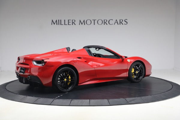 Used 2019 Ferrari 488 Spider for sale $419,900 at Alfa Romeo of Greenwich in Greenwich CT 06830 8