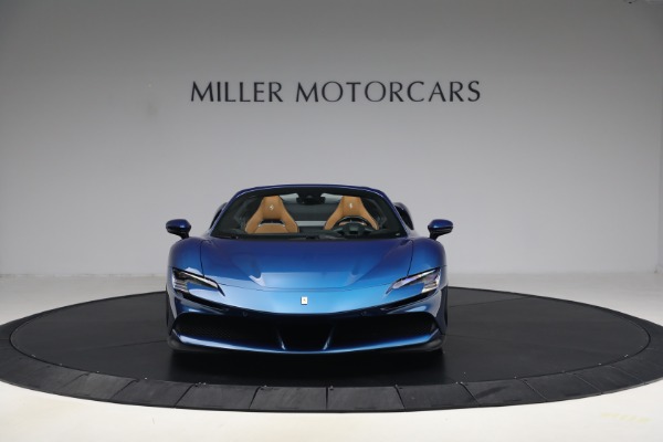 Used 2024 Ferrari SF90 Spider for sale $609,900 at Alfa Romeo of Greenwich in Greenwich CT 06830 12