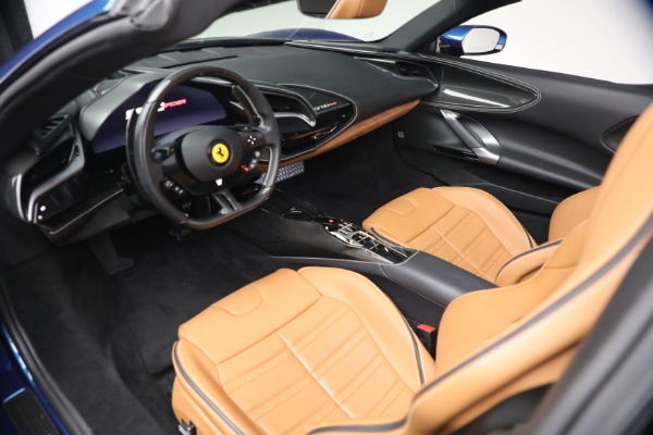 Used 2024 Ferrari SF90 Spider for sale $609,900 at Alfa Romeo of Greenwich in Greenwich CT 06830 15