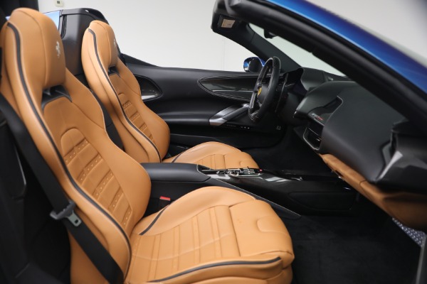 Used 2024 Ferrari SF90 Spider for sale $609,900 at Alfa Romeo of Greenwich in Greenwich CT 06830 16