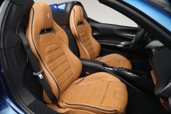 Used 2024 Ferrari SF90 Spider for sale $609,900 at Alfa Romeo of Greenwich in Greenwich CT 06830 17