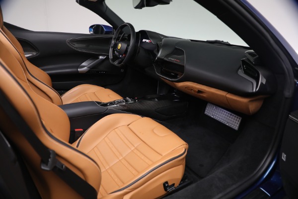 Used 2024 Ferrari SF90 Spider for sale $609,900 at Alfa Romeo of Greenwich in Greenwich CT 06830 18