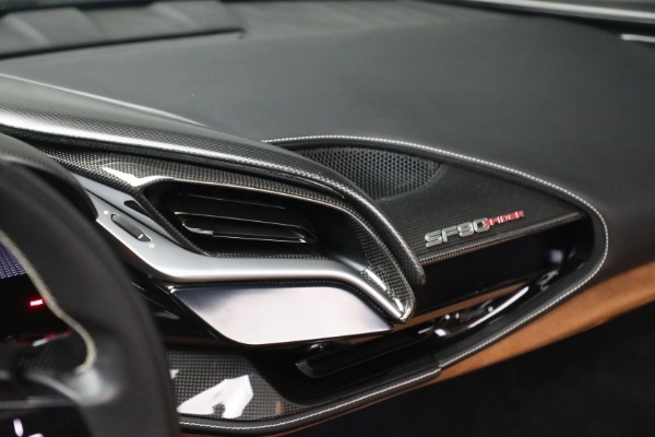 Used 2024 Ferrari SF90 Spider for sale $609,900 at Alfa Romeo of Greenwich in Greenwich CT 06830 22