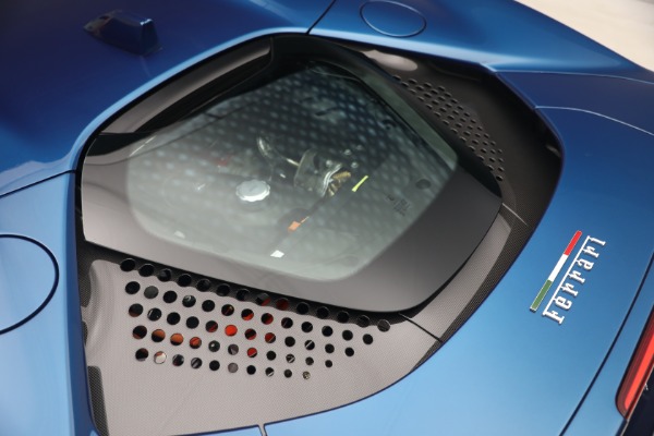 Used 2024 Ferrari SF90 Spider for sale $609,900 at Alfa Romeo of Greenwich in Greenwich CT 06830 23
