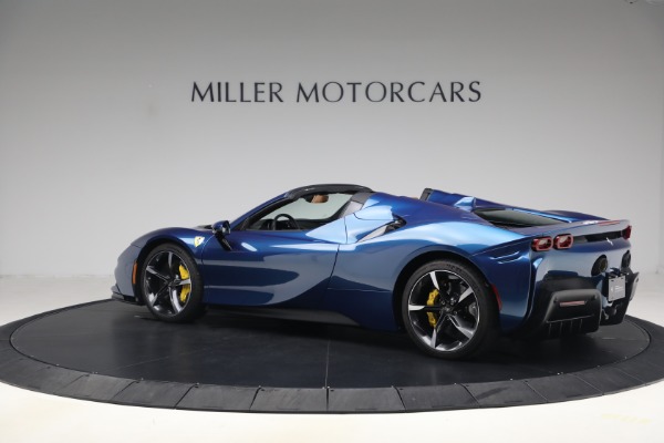 Used 2024 Ferrari SF90 Spider for sale $609,900 at Alfa Romeo of Greenwich in Greenwich CT 06830 4