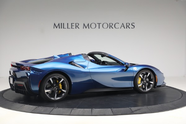 Used 2024 Ferrari SF90 Spider for sale $609,900 at Alfa Romeo of Greenwich in Greenwich CT 06830 8