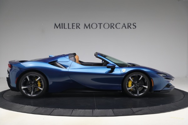 Used 2024 Ferrari SF90 Spider for sale $609,900 at Alfa Romeo of Greenwich in Greenwich CT 06830 9