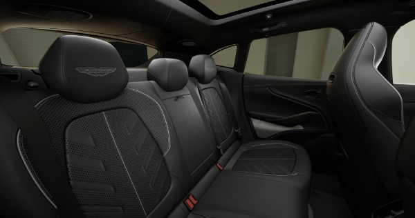 New 2026 Aston Martin DBX S for sale $328,100 at Alfa Romeo of Greenwich in Greenwich CT 06830 12
