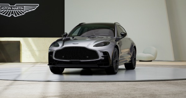 New 2026 Aston Martin DBX S for sale $328,100 at Alfa Romeo of Greenwich in Greenwich CT 06830 2