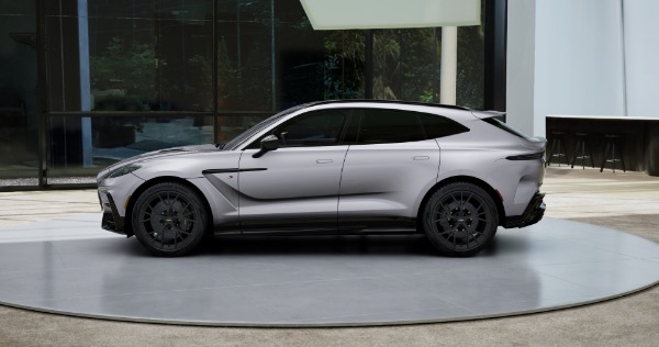 New 2026 Aston Martin DBX S for sale $328,100 at Alfa Romeo of Greenwich in Greenwich CT 06830 3