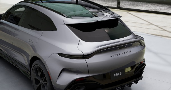 New 2026 Aston Martin DBX S for sale $328,100 at Alfa Romeo of Greenwich in Greenwich CT 06830 7