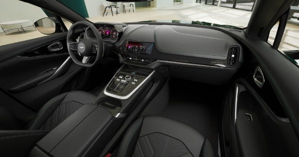 New 2026 Aston Martin DBX S for sale $307,200 at Alfa Romeo of Greenwich in Greenwich CT 06830 11