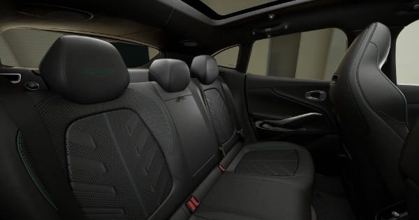 New 2026 Aston Martin DBX S for sale $307,200 at Alfa Romeo of Greenwich in Greenwich CT 06830 12