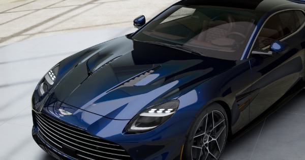 New 2026 Aston Martin Vanquish for sale $541,595 at Alfa Romeo of Greenwich in Greenwich CT 06830 10