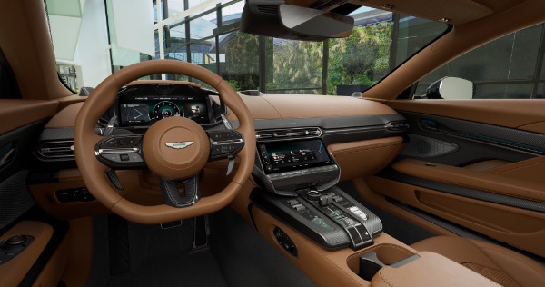 New 2026 Aston Martin Vanquish for sale $541,595 at Alfa Romeo of Greenwich in Greenwich CT 06830 12