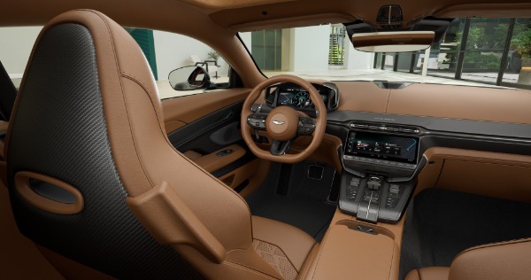 New 2026 Aston Martin Vanquish for sale $541,595 at Alfa Romeo of Greenwich in Greenwich CT 06830 13