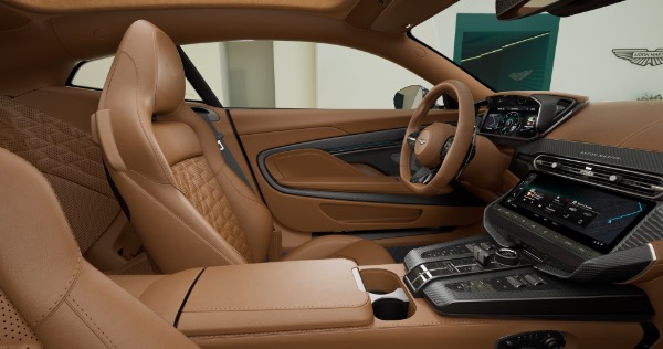 New 2026 Aston Martin Vanquish for sale $541,595 at Alfa Romeo of Greenwich in Greenwich CT 06830 15