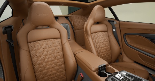 New 2026 Aston Martin Vanquish for sale $541,595 at Alfa Romeo of Greenwich in Greenwich CT 06830 16
