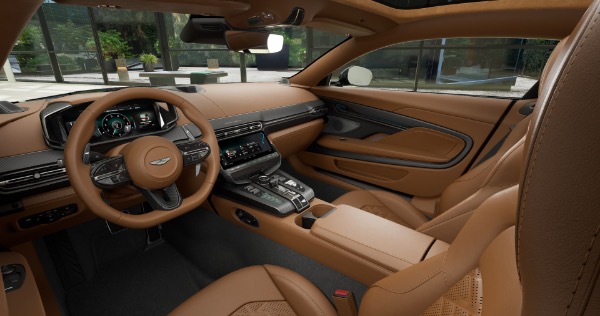 New 2026 Aston Martin Vanquish for sale $541,595 at Alfa Romeo of Greenwich in Greenwich CT 06830 17