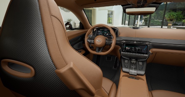 New 2026 Aston Martin Vanquish for sale $541,595 at Alfa Romeo of Greenwich in Greenwich CT 06830 18