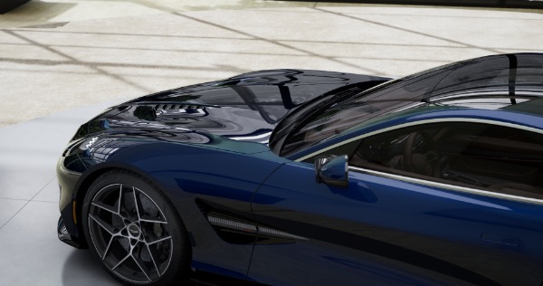 New 2026 Aston Martin Vanquish for sale $541,595 at Alfa Romeo of Greenwich in Greenwich CT 06830 8