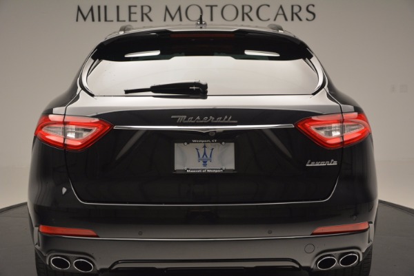 New 2017 Maserati Levante S for sale Sold at Alfa Romeo of Greenwich in Greenwich CT 06830 28