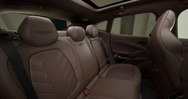 New 2026 Aston Martin DBX S for sale $302,250 at Alfa Romeo of Greenwich in Greenwich CT 06830 12